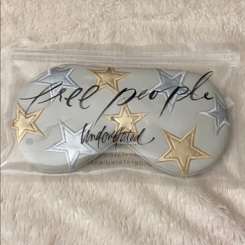 Free People Starry Night Sleeping Mask
